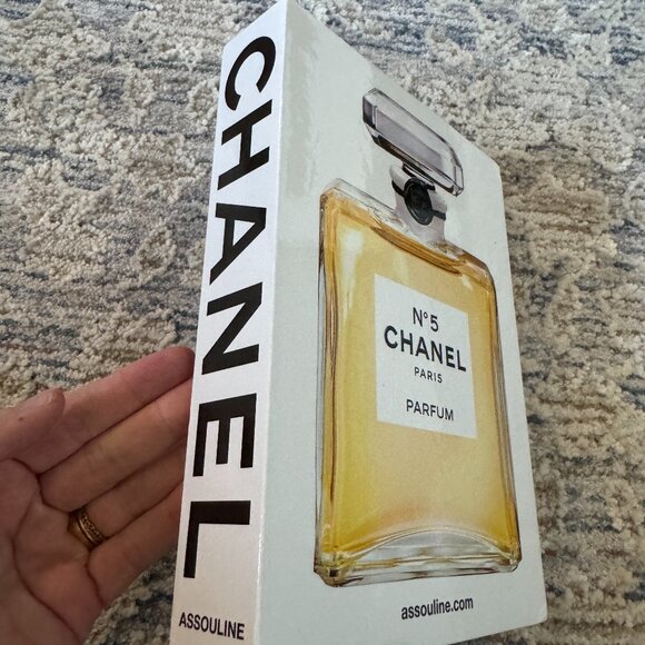 CHANEL Other - Chanel: Fashion / Fine Jewellery / Perfume — Set of 3 Books | Like New